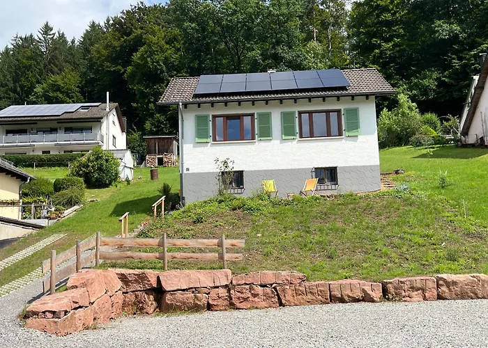 Ferienhäusel Allemühl